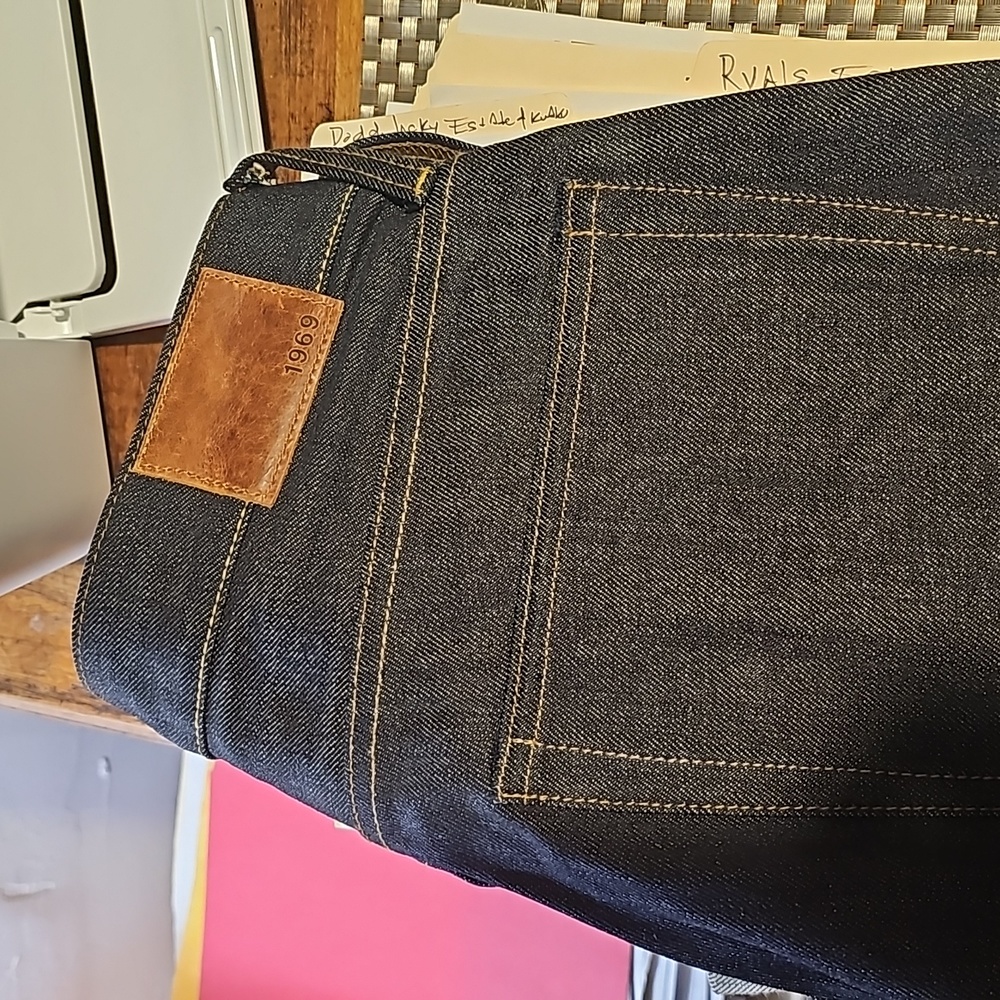Gap selvedge jeans